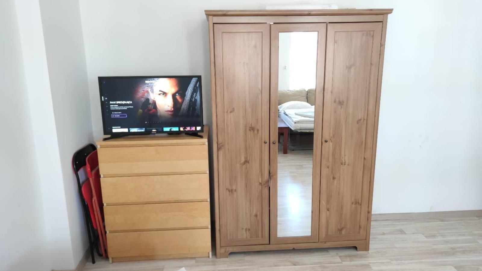 Prywatny Pokoj Na Srodmiesciu Wrocław Extérieur photo