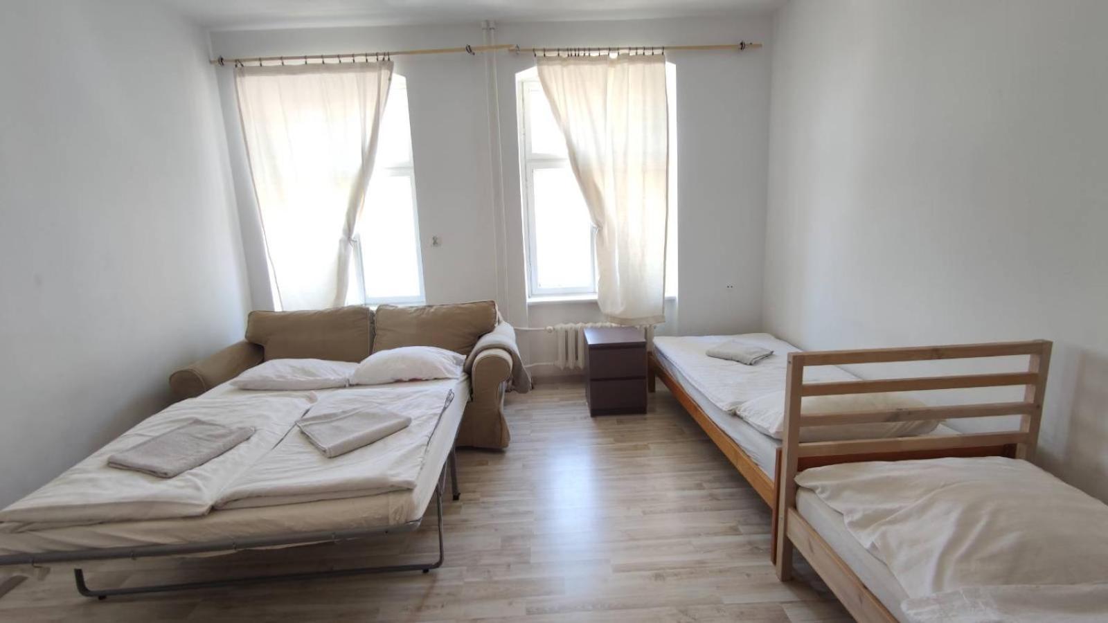 Prywatny Pokoj Na Srodmiesciu Wrocław Extérieur photo