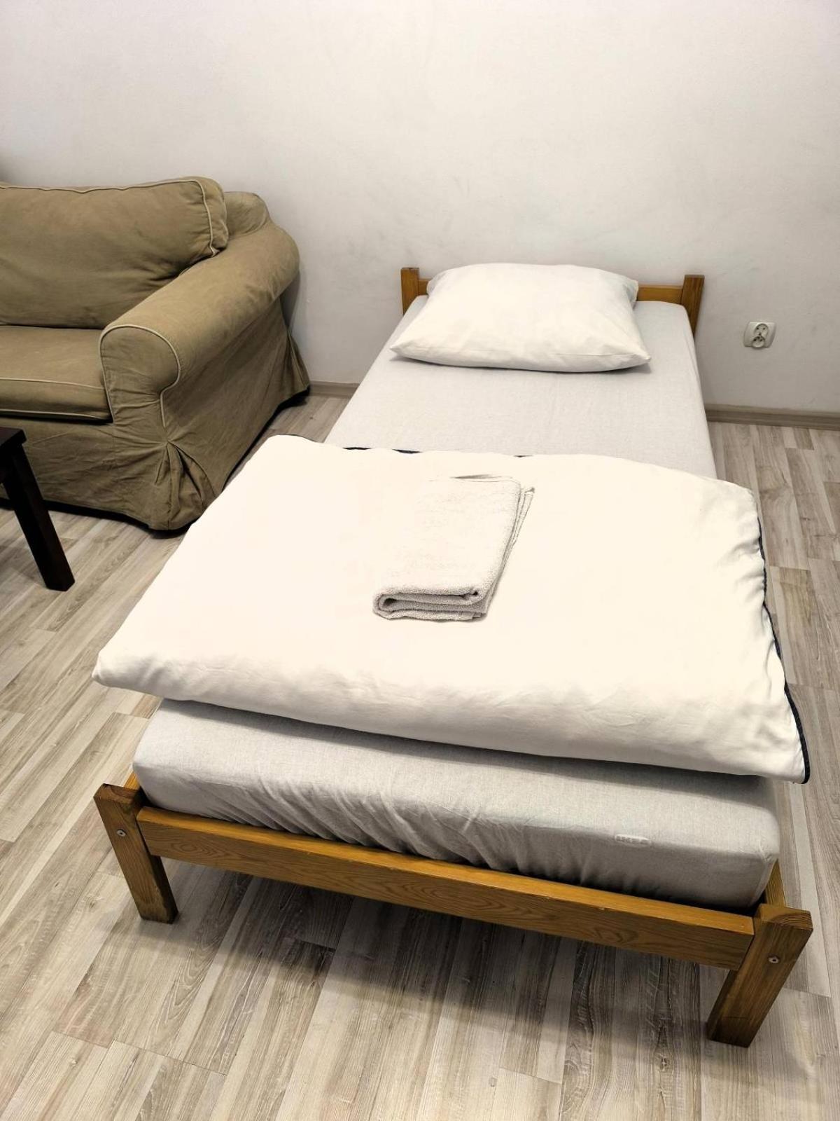 Prywatny Pokoj Na Srodmiesciu Wrocław Chambre photo